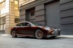 Lexus LS500h AWD 2017 года (NA)